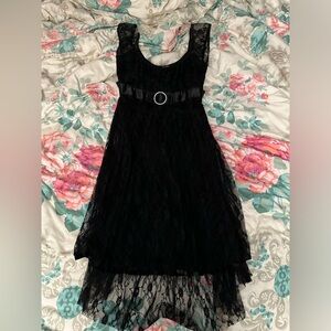 Super cuter black lace dresses
